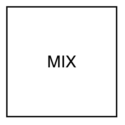 Mix symbol